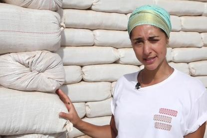من القمر إلى الأرض... مهندسة لبنانية تبني المدارس في أفريقيا باستخدام تقنية لبناء المساكن على سطح القمر