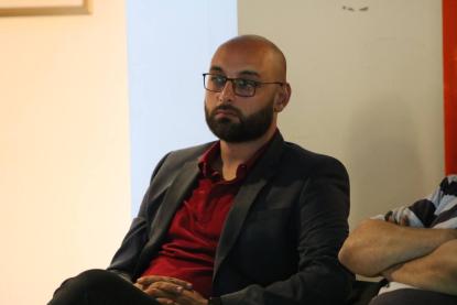 أنس خطار أول لبناني يحصل على لقب 