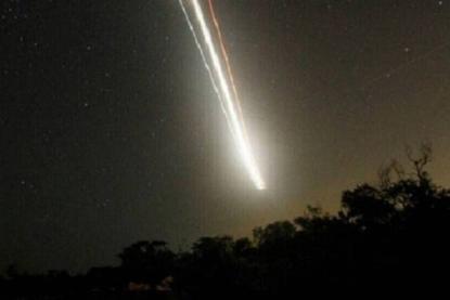 معلومات وتفاصيل عن النيزك المدفون في منطقة الهرمل 