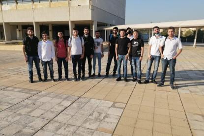 4 فِرق من الجامعة اللبنانية تتأهل للمشاركة في البطولة العربية – الأفريقية للبرمجة من بين 200 فريق مشارك