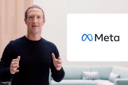 ميتا بديلًا عن فيس بوك والهدف منه دمج الواقع المادي بالواقع الافتراضي باستخدام نظّارة! 