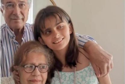 الطفلة اللبنانية الكفيفة دوميتي نور الدين تحصد جائزة المرتبة الأولى في الإملاء في فرنسا