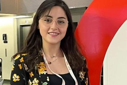 مايا ضيا دكتورة لبنانية تفوز بجائزة أفضل دكتوراه للأبحاث الجوهرية للقلب في فرنسا