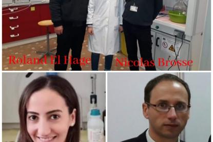 الجامعة اللبنانية تسجل براءتي اختراع فرنسية وعالميّة بالتعاون مع جامعة لورين وكليّة الهندسة في فرنسا