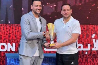 لبنان الفائز الأكبر في البطولة العربية للتايكواندو في دبي 