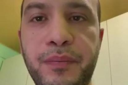 بالفيديو: لبناني يناشد السلطات اللبنانية باسمه وباسم اللبنانيين بالتدخل لإجلائهم من أوكرانيا