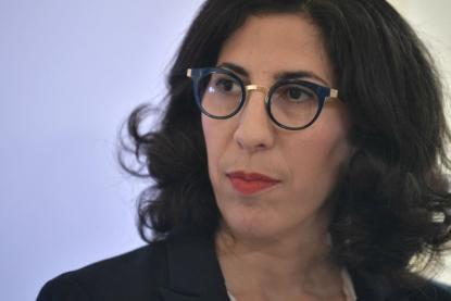 تعيين اللبنانية ريما عبد الملك وزيرة الثقافة في الحكومة الفرنسية الجديدة... تعرفوا عليها: