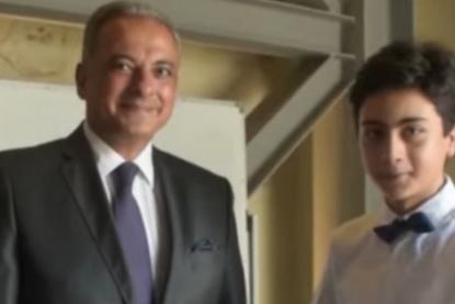 وزير الثّقافة يُعيّن مستشارًا له يبلغ من العمر 14 عامًا... تعرّفوا على الطالب المعجزة جوي حداد 