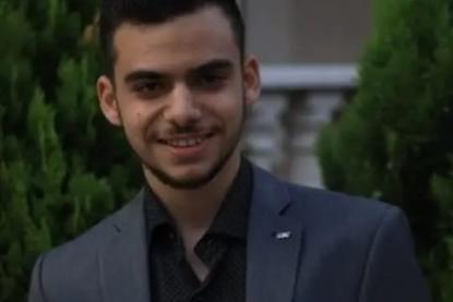 راجيف البعيني ابن مزرعة الشوف يحصد المركز السادس على صعيد لبنان في الشهادة الثانوية بمعدل 19.167
