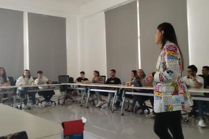 دورة تدريبية في مجال الإعلام في الشوف قدمها موقع 