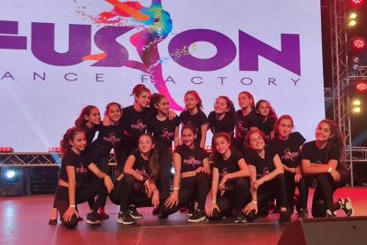 اختيار نادي Fusion Dance Academy الشوف للمشاركة في برنامج المواهب Arabs Got Talent 