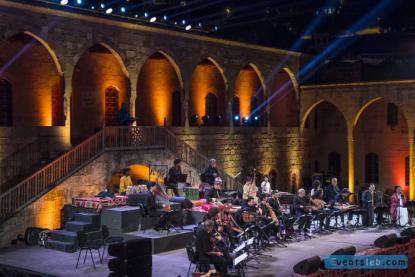 برنامج مهرجانات بيت الدين 2018 وأسعار البطاقات