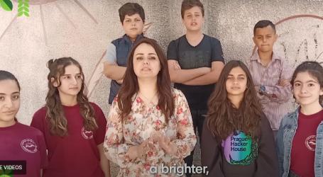 مشروع بيئي لطلاب مدرسة رسمية في عاليه يُرشح لبنان للفوز بجائزة عالمية من بين 60 دولة في العالم... صوتوا له