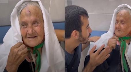 امرأة فلسطينيّة من مواليد 1944: 
